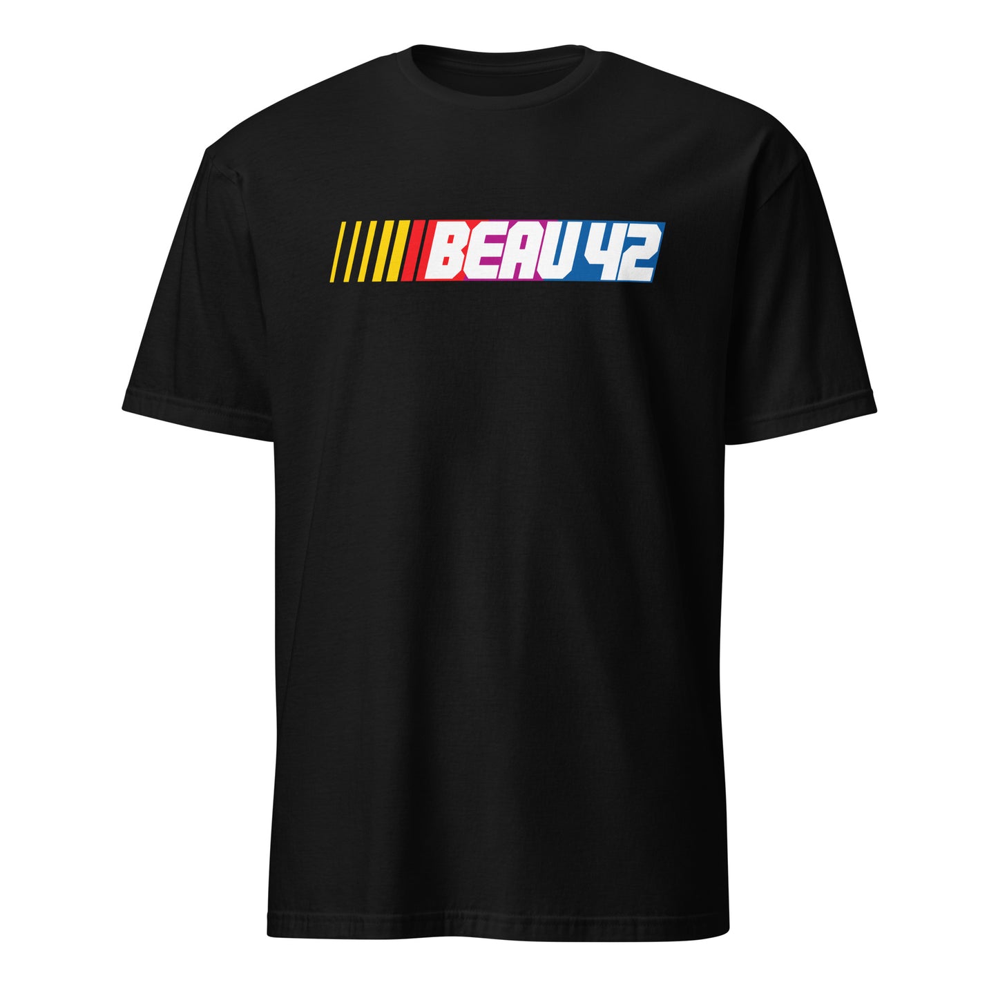 Shirt - Front NASCAR Style