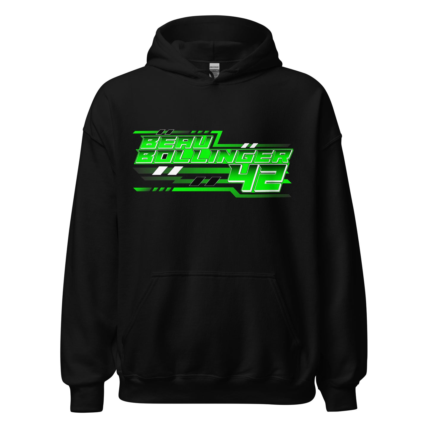 Hoodie - Front Design #2