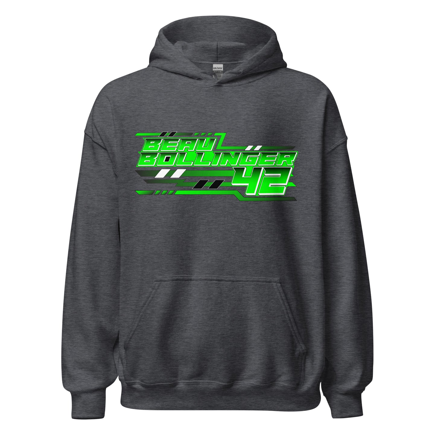 Hoodie - Front Design #2