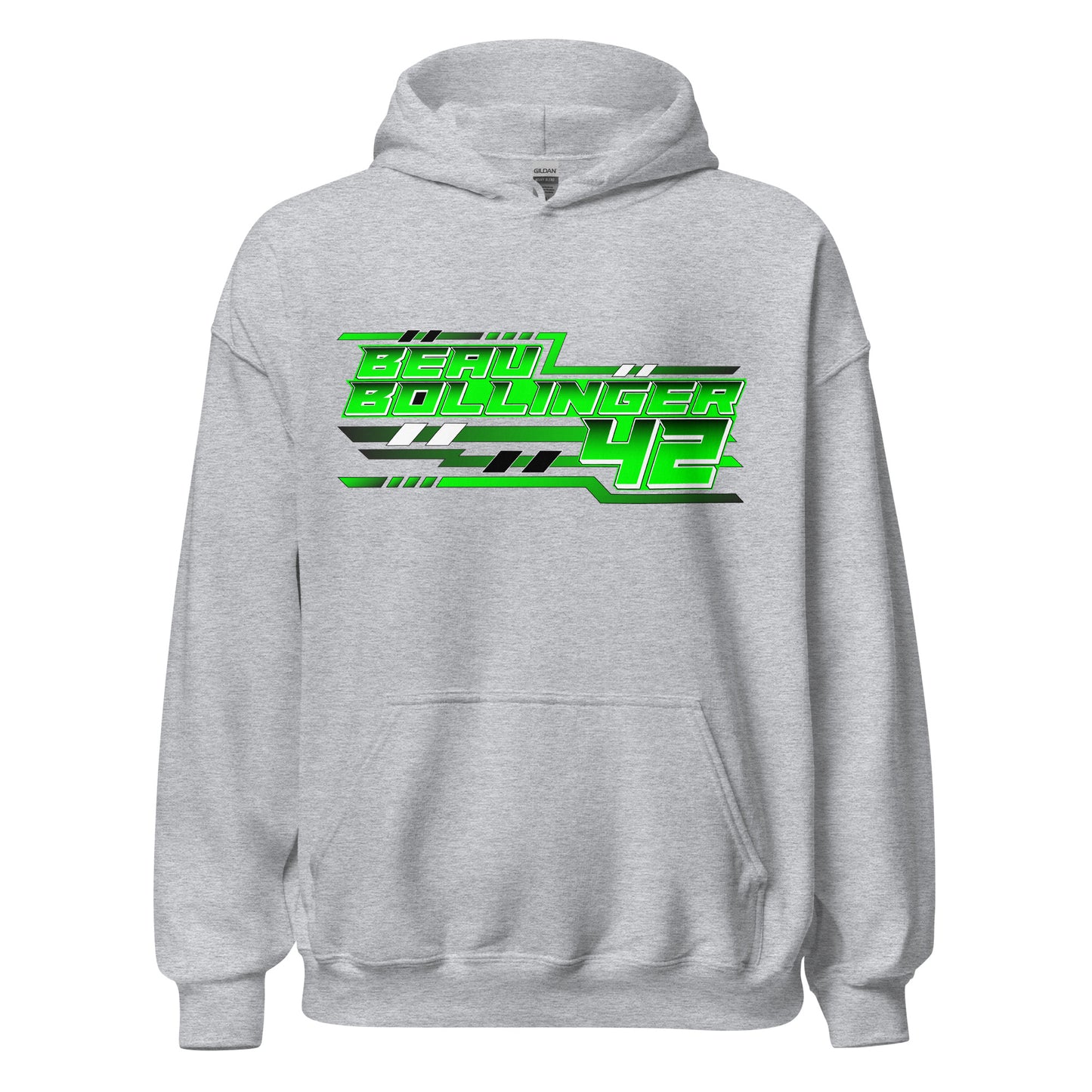 Hoodie - Front Design #2